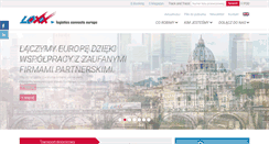 Desktop Screenshot of loxx.pl