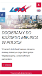 Mobile Screenshot of loxx.pl